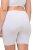 Ulla Popken 716595 Culotte con protezione cosce confezione da 3 Bianco - Slip - 