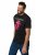 JP1880 Rolling Stones Graphic Band Comfort Fit T-Shirt Black - Magliette - Magliette Uomo Taglie Forti