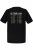 JP1880 Guns N’ Roses Skull Comfort Fit Band T-Shirt Black - Magliette - Magliette Uomo Taglie Forti