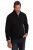 JP1880 716842 Maglione in maglia con mezza zip Nero - Felpe & felpe con cappuccio - Felpe & Felpe con Cappuccio Uomo Taglie Forti