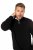 JP1880 716842 Maglione in maglia con mezza zip Nero - Felpe & felpe con cappuccio - Felpe & Felpe con Cappuccio Uomo Taglie Forti