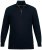 JP1880 716842 Maglione in maglia con mezza zip Blu scuro - Felpe & felpe con cappuccio - Felpe & Felpe con Cappuccio Uomo Taglie Forti