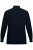 JP1880 716842 Maglione in maglia con mezza zip Blu scuro - Felpe & felpe con cappuccio - Felpe & Felpe con Cappuccio Uomo Taglie Forti