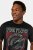 JP1880 Pink Floyd Retro Graphic Comfort Fit Band T-Shirt Black - Magliette - Magliette Uomo Taglie Forti