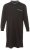 JP1880 721331 Camicia da notte a maniche lunghe Nero - Intimo & costumi da bagno - Intimo Taglie Forti Uomo