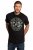 JP1880 AC/DC Graphic Comfort Fit Band T-Shirt Black - Magliette - Magliette Uomo Taglie Forti