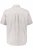 JP1880 Modern Fit Check Print Short Sleeve Shirt Grey - Camicie - Camicie Taglie Forti Uomo