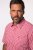 JP1880 Shirt Traditional Checked Short Sleeve Red - Camicie - Camicie Taglie Forti Uomo