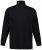 JP1880 723303 Maglia a collo alto a maniche lunghe Nero - Felpe & felpe con cappuccio - Felpe & Felpe con Cappuccio Uomo Taglie Forti
