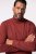 JP1880 Turtleneck Sweatshirt Red - Felpe & felpe con cappuccio - Felpe & Felpe con Cappuccio Uomo Taglie Forti