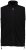 JP1880 723305 Gilet in pile con collo alto Nero - Giubbotti - Giubbotti Uomo Taglie Forti