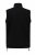 JP1880 723305 Gilet in pile con collo alto Nero - Giubbotti - Giubbotti Uomo Taglie Forti
