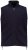 JP1880 723305 Gilet in pile con collo alto Blu scuro - Giubbotti - Giubbotti Uomo Taglie Forti