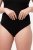 Ulla Popken 723498 Slip confezione da 2 Nero - Slip - 