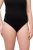 Ulla Popken 723498 Slip confezione da 2 Nero - Slip - 