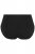 Ulla Popken 723498 Slip confezione da 2 Nero - Slip - 