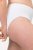 Ulla Popken 723498 Slip confezione da 2 Bianco - Slip - 