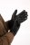 JP1880 Gloves Leather Warm Lining Black - Guanti - 