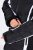 Ulla Popken 725348 Giacca da sci trapuntata Nero - Abbigliamento sci - 