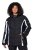 Ulla Popken 725348 Giacca da sci trapuntata Nero - Abbigliamento sci - 