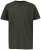 JP1880 726695 T-shirt Henley Oliva scuro - Magliette - Magliette Uomo Taglie Forti