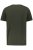 JP1880 726695 T-shirt Henley Oliva scuro - Magliette - Magliette Uomo Taglie Forti