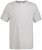JP1880 726695 T-shirt Henley Grigio melange - Magliette - Magliette Uomo Taglie Forti
