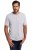 JP1880 726695 T-shirt Henley Grigio melange - Magliette - Magliette Uomo Taglie Forti