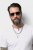 JP1880 726695 T-shirt Henley Bianco - Magliette - Magliette Uomo Taglie Forti
