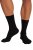 JP1880 727178 Calze senza elastico Nero confezione da 2 - Intimo & costumi da bagno - Intimo Taglie Forti Uomo