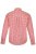 JP1880 Modern Fit Button-Down Collar Long Sleeve Check Shirt Light Red - Camicie - Camicie Taglie Forti Uomo