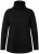 Ulla Popken 751623 Maglia da sci ad asciugatura rapida Nero - Abbigliamento sci - 