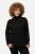 Ulla Popken 751623 Maglia da sci ad asciugatura rapida Nero - Abbigliamento sci - 