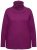 Ulla Popken 751623 Maglia da sci ad asciugatura rapida Rosa - Abbigliamento sci - 