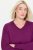 Ulla Popken 751623 Maglia da sci ad asciugatura rapida Rosa - Abbigliamento sci - 