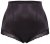 Ulla Popken 781632 Slip modellante a vita alta Marrone - Intimo modellante - 