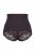 Ulla Popken 781632 Slip modellante a vita alta Marrone - Intimo modellante - 