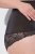 Ulla Popken 781632 Slip modellante a vita alta Marrone - Intimo modellante - 