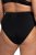 Ulla Popken 781658 Slip confezione da 2 Nero - Slip - 
