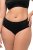 Ulla Popken 781658 Slip confezione da 2 Nero - Slip - 