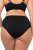 Ulla Popken 781658 Slip confezione da 2 Nero - Slip - 