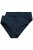 Ulla Popken 781658 Slip confezione da 2 Blu scuro - Slip - 