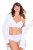 Ulla Popken 781658 Slip confezione da 2 Bianco - Slip - 