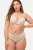 Ulla Popken 781658 Slip confezione da 2 Beige - Slip - 