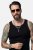 JP1880 782617 Canottiera intima a coste Nero - Intimo & costumi da bagno - Intimo Taglie Forti Uomo