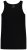 JP1880 782617 Canottiera a coste Nero TALL - TALL intimo & costumi da bagno - TALL Intimo e Costumi da Bagno