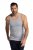JP1880 782617 Canottiera a coste Grigio melange TALL - TALL intimo & costumi da bagno - TALL Intimo e Costumi da Bagno