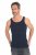 JP1880 782617 Canottiera intima a coste Blu notte - Intimo & costumi da bagno - Intimo Taglie Forti Uomo