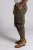JP1880 782635 Pantaloni cargo Verde oliva - Jeans & pantaloni - Jeans & Pantaloni Uomo Taglie Forti