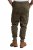 JP1880 782635 Pantaloni cargo Verde oliva - Jeans & pantaloni - Jeans & Pantaloni Uomo Taglie Forti